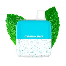 Pod Maskking Jam Box 5500 Puff - Cool Mint