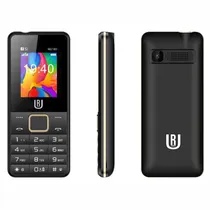 Ur M2160 / 32GB / Ram 32GB / FM / Bluetooth / Lanterna / 1.77" / Camera / 1000MAH - Preto