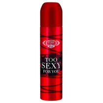 Perfume Cuba Too Sexy For You Eau de Parfum Feminino 100ML