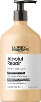 Condicionador L'Oreal Absolut Repair Protein + Gold Quinoa - 750ML