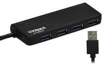 Hub USB 3.0 Satellite A-HUB14 4 Portas Preto