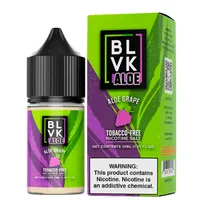 Aloe Grape Liq BLVK Salt 35MG Aloe