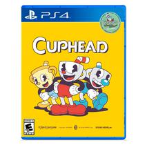 Jogo Cuphead para PS4