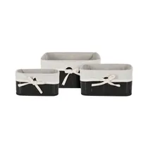 Set de Cestas KPM 012082 3 Piezas