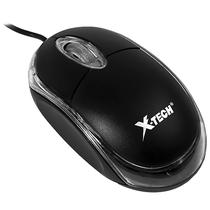 Mouse X-Tech XT-MS760 c/Fio - Preto