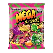 Chupetin Berbau Chicle Xtreme 800G