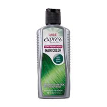 Kiss Coloracao de Cabelo Semipermanente Express Color K27 Florest Green