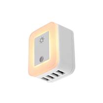 Carregador Forza FWT-4012USB 4 USB 4.8 Amp Bivolt