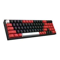 Teclado Gaming Redragon Pollux K628WG-RGB Switch Red Wireless (Ingles) - Black