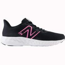 Tenis New Balance Feminino 411V3 6 - Preto W411RK3