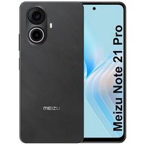 Smartphone Meizu Note 21 Pro M412H NFC Dual Sim de 256GB/8GB Ram de 6.78" 64+2MP/13MP - Hawkeye Black