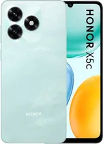 Smartphone Honor X5C Lte Dual Sim 6.74" 4GB/128GB Ocean Cyan