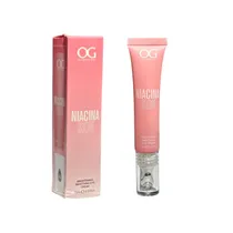 Outdoor Girl Gel Contorno de Ojos SF9198 c/Masajeador Metalico 15ML