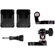 Suporte de Capacete Dianteiro e Lateral Gopro AHFSM-001