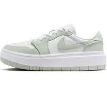 Calzado Nike Air Jordan 1 Elevate Low Verde Agua