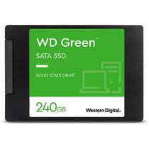 SSD Western Digital Green 240GB 2.5" SATA 3 - WDS240G3G0A