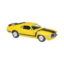 Auto de Coleccion Maisto 70 Boss 302 Mustang 11942 Surtido 1 Pieza