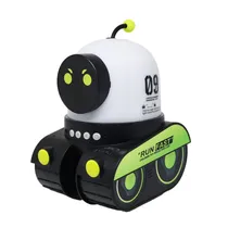 Robo Spacewalker com Speaker - Sate WH-E03