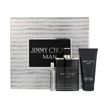 Kit Masculino Jimmy Choo Intense Edt 100+7,5ML+SG100ML