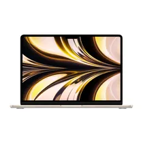Notebook M2 Apple MC7W4ZA/A 16GB/256SSD/13.3" Macbook Air Starlight *2024*