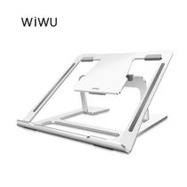 Suporte para Laptop Wiwu Modelo S100, Suporte Ajustavel para Notebook