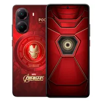 Celular Xiaomi Poco X7 Pro 12/512GB 6.67" 5G Iron Man