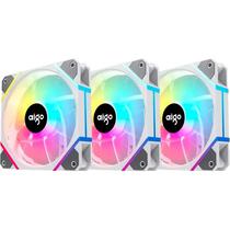 Cooler Fan Aigo Darkflash AM12 Pro RGB 3IN1 White