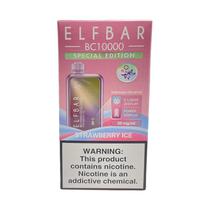 Elf Bar BC10000 Special Edition Strawberry Ice