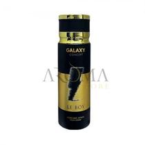 Spray Corporal Perfumado Galaxy Concept Le Boy Masculino 200ML