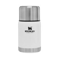 Garrafa Termica Stanley 710ML Vacuum Food Jar Branco