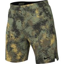 Short Nike Masculino Dri-Fit Camo Tot 7INUL s Camuflagem - FZ0742386