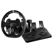 Volante Y Pedal Gamer JS090 PC/PS3/PS4/Xbox