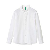 Camisa Infantil Benetton 5EW75Q600 101