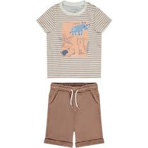 Orchestra Conjunto de Praia Bebe Masculino 2 Unidades 6M+ Tela 6M+ Ecr