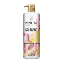 Condicionador Pantene Sem Sal com Colageno Nutritivo 510ML