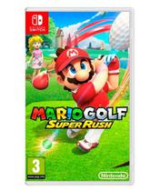 Jogo Mario Golf Super Rush Nintendo Switch