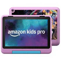 Tablet Amazon Fire HD 8 Kids Pro 3/32GB Wi-Fi 8" 12TH Gen (2024) - Jungle Cat