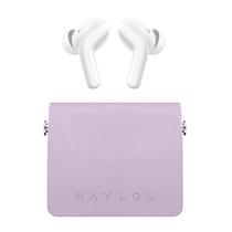 Fone de Ouvido Xiaomi Haylou Lady Bag - Bluetooth - Roxo