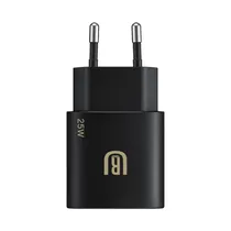 Carregador de Parede Ur UA-05 / USB-C / 25W - Preto