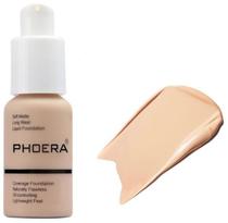 Base Phoera Soft Matte Finish 102 Nude - 30ML