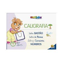 Cuaderno de Actividades Todolivro Escuela Caligrafia 1145185 24 Hojas