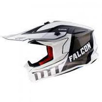 Capacete MT Falcom Cross