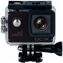 Camera de Acao Sjcam SJ4000 4K Wifi - Preto