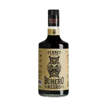 Aperitivo Fernet Buhero Negro 700ML