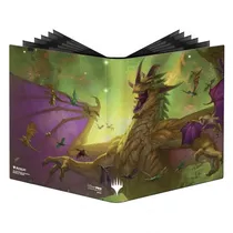 Cards Magic MTG Ultra Pro-Binder Commander Master 9-Pocket 19979