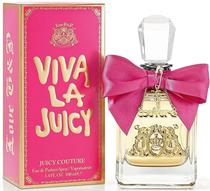 Juicy Perfume Viva La Femenino Eau de Parfum s/C