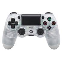 Controle Play Game Dualshock 4 Sem Fio para PS4 - Branco