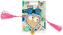 Brinquedo para Gatos Afp Whisker Fiesta Mouse Face 2836