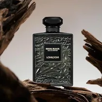 Perfume Lonkoom Regal Black 100ML