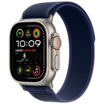 Apple Watch Ultra 2 MX4L3FD/ A 49MM / M-L / GPS + Celular / Titanium Trail Loop - Blue